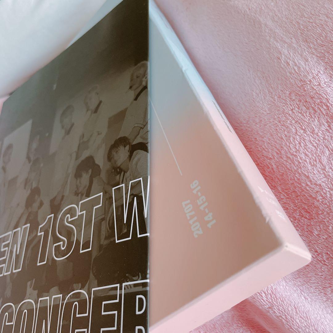 SEVENTEEN 2017 Diamond edge ソウル DVD