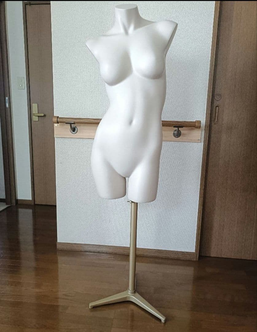 専用出品トルソー 女性 レディース マネキン ディスプレイ 良品