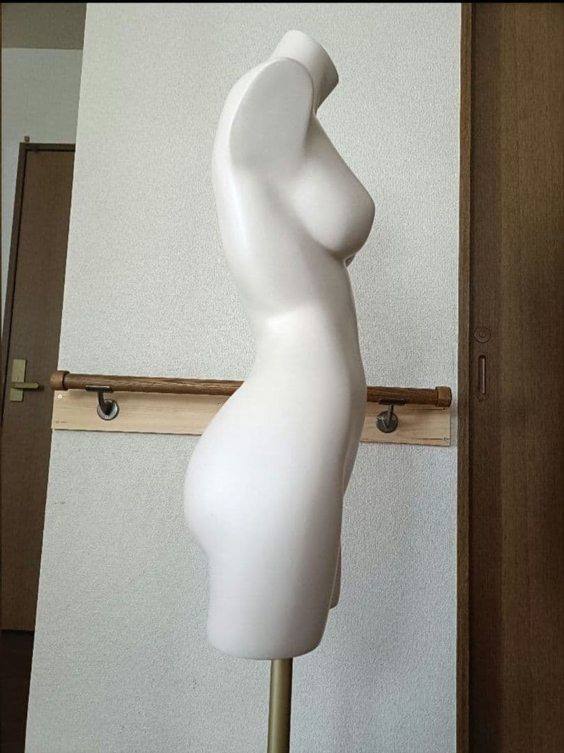 専用出品トルソー 女性 レディース マネキン ディスプレイ 良品