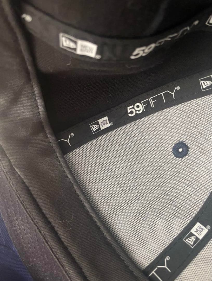 NEW ERA ニューヨーク・ヤンキース 59FIFTY キャップ 7 3/8