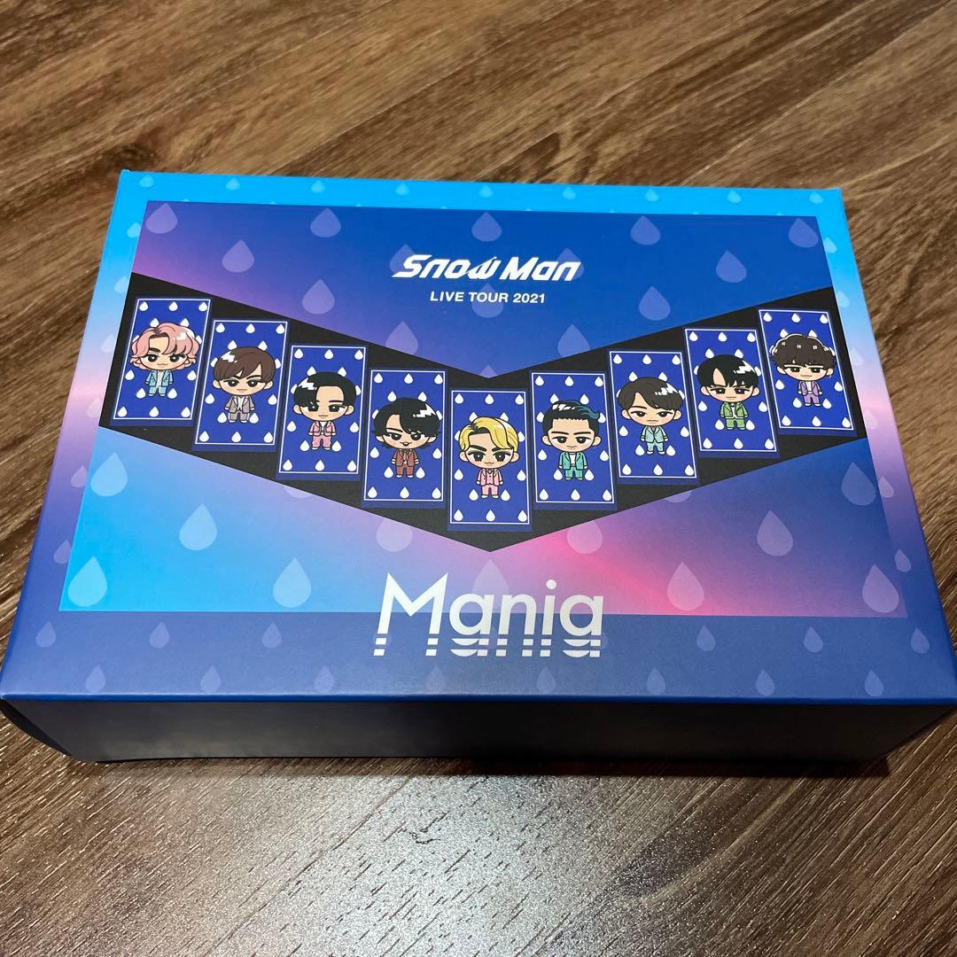  Man/ Man LIVE TOUR 2021 Mania〈…