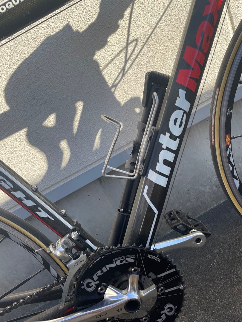 InterMax X-LIGHT 2009年モデル ロードバイク 中古