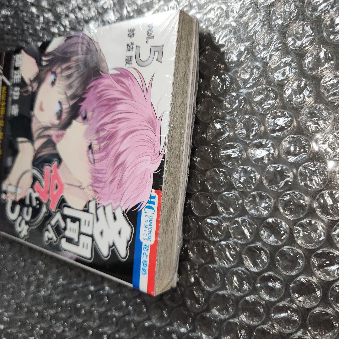 多聞くん今どっち!?5巻　特装版　シュリンク未開封 師走ゆき