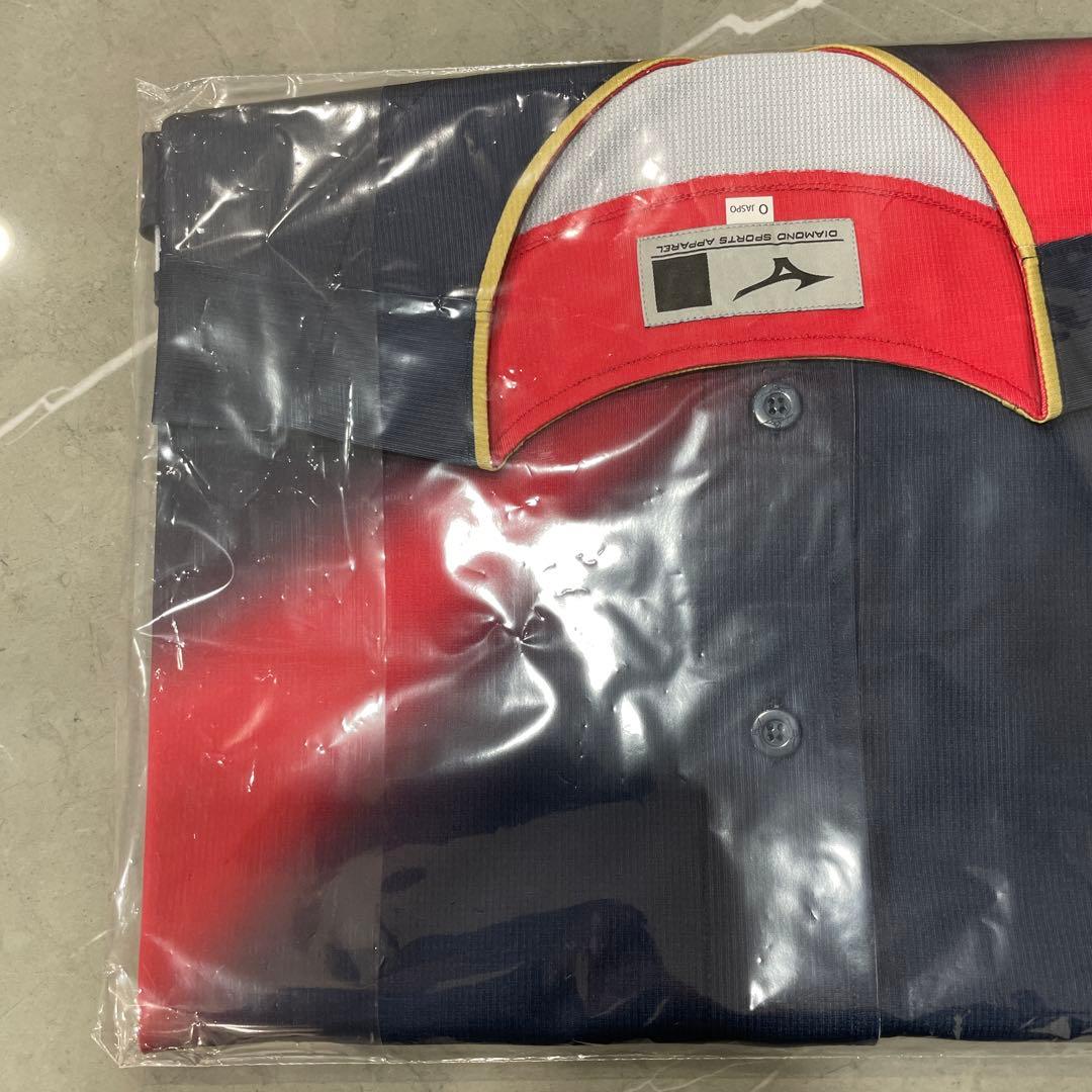 新品未使用品　大谷翔平 WBC2026 レプリカユニホーム　 Oサイズ　ビジター