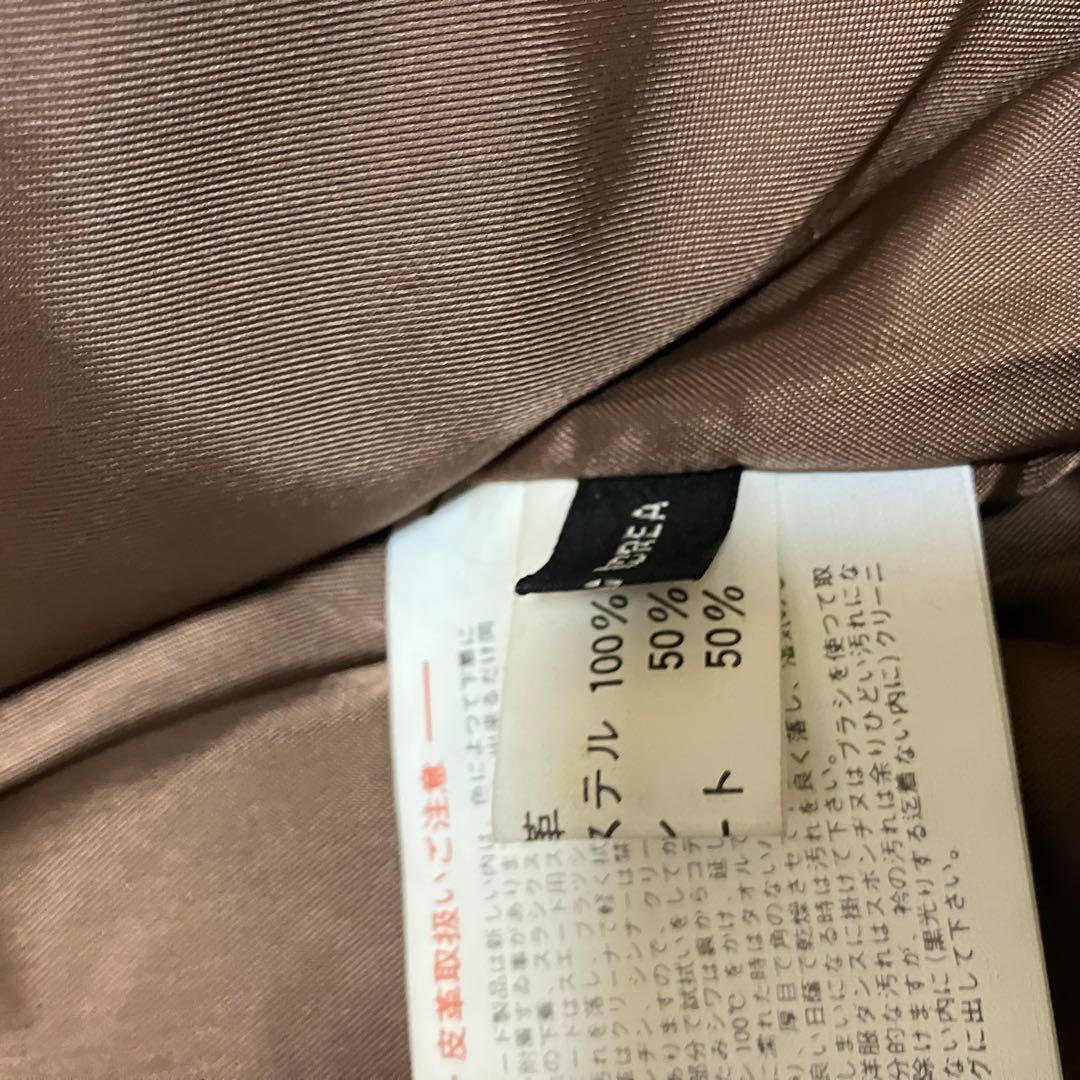 90s Wind Armor フライトレザー ジャケット　旧車　裏地
