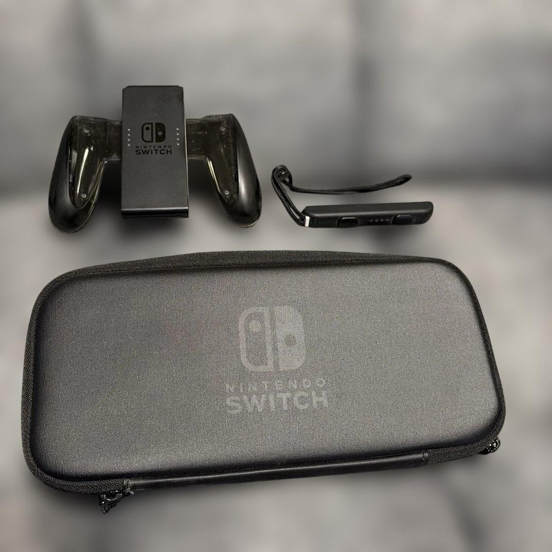 Nintendo Switch 本体一式+おまけ付属品