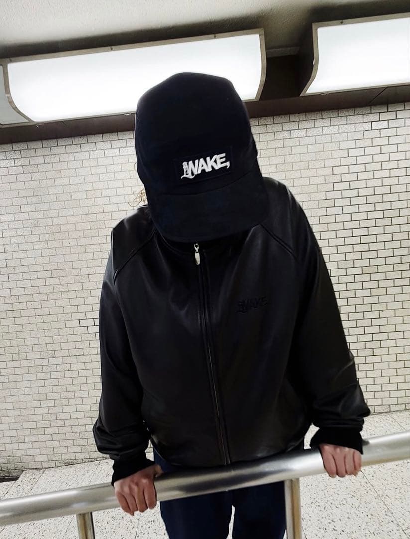 wake.sapporo × ccu SL Track Jacket size2