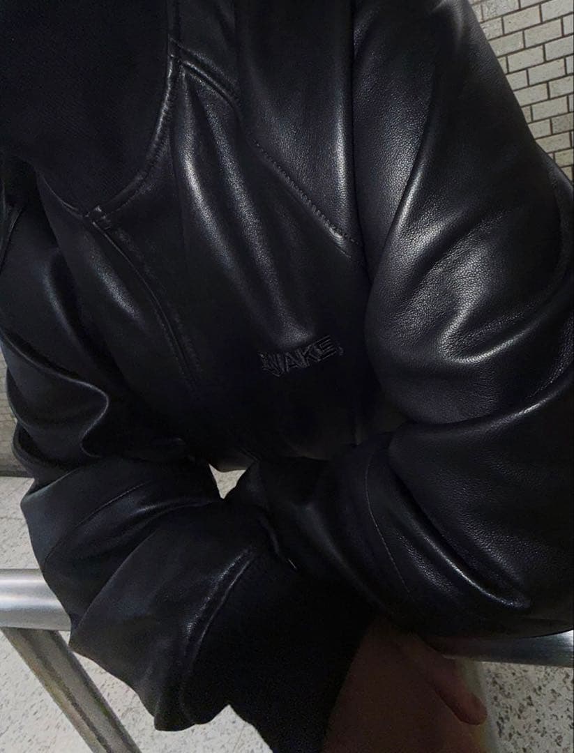 wake.sapporo × ccu SL Track Jacket size2