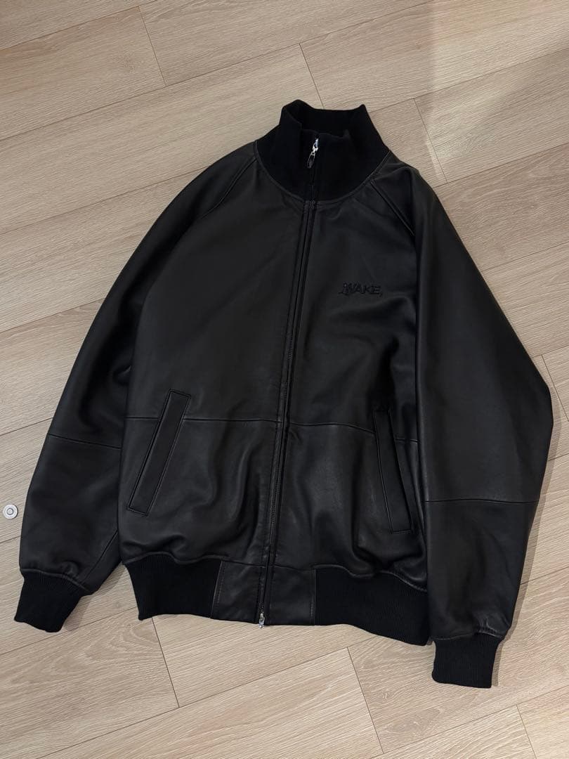 wake.sapporo × ccu SL Track Jacket size2