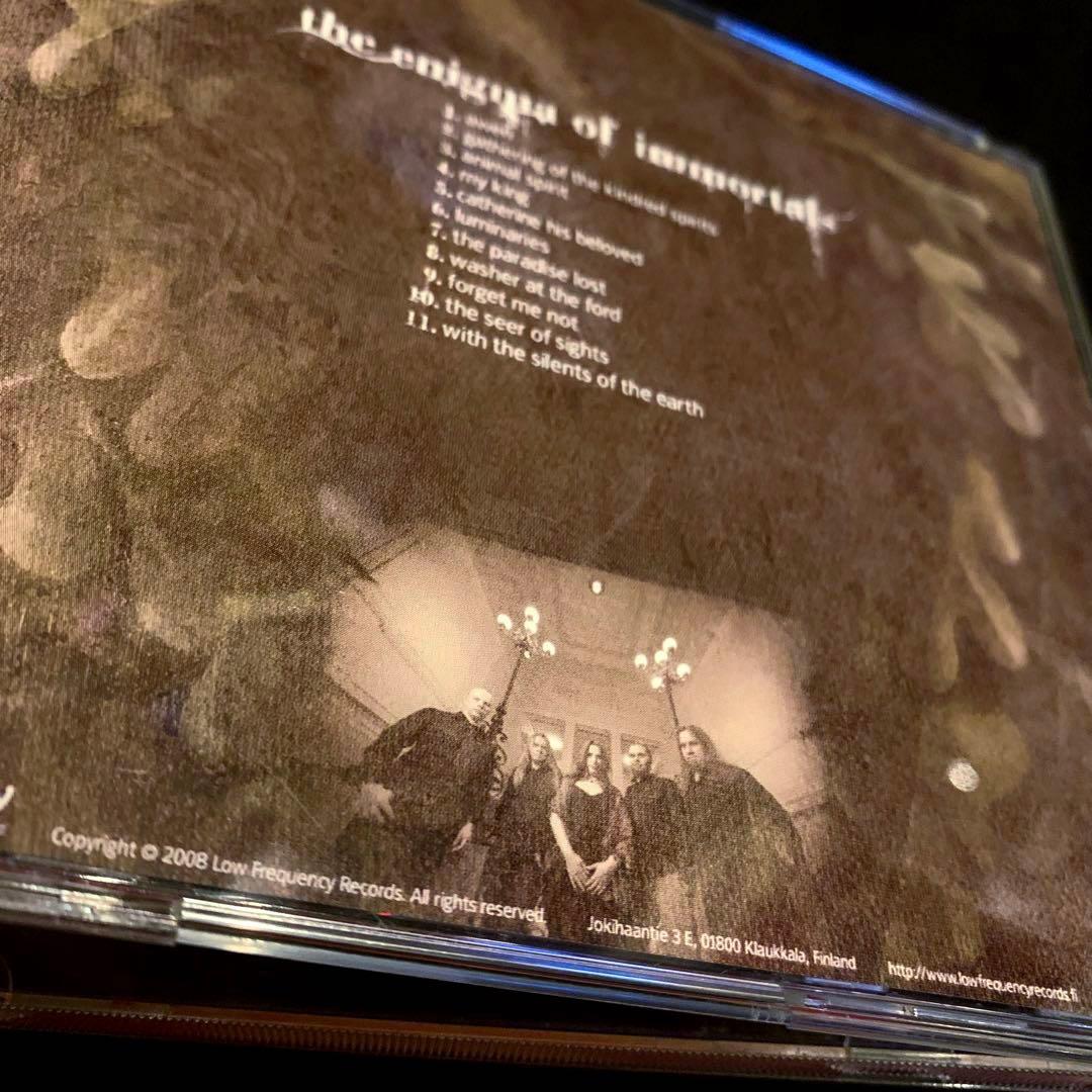 洋楽 UNSHINE - The Enigma of Immortals