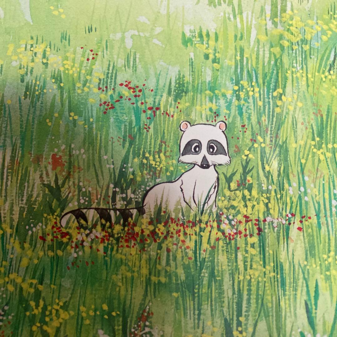 キャンディキャンディ イラスト集 豪華ポスターつき わりと美品