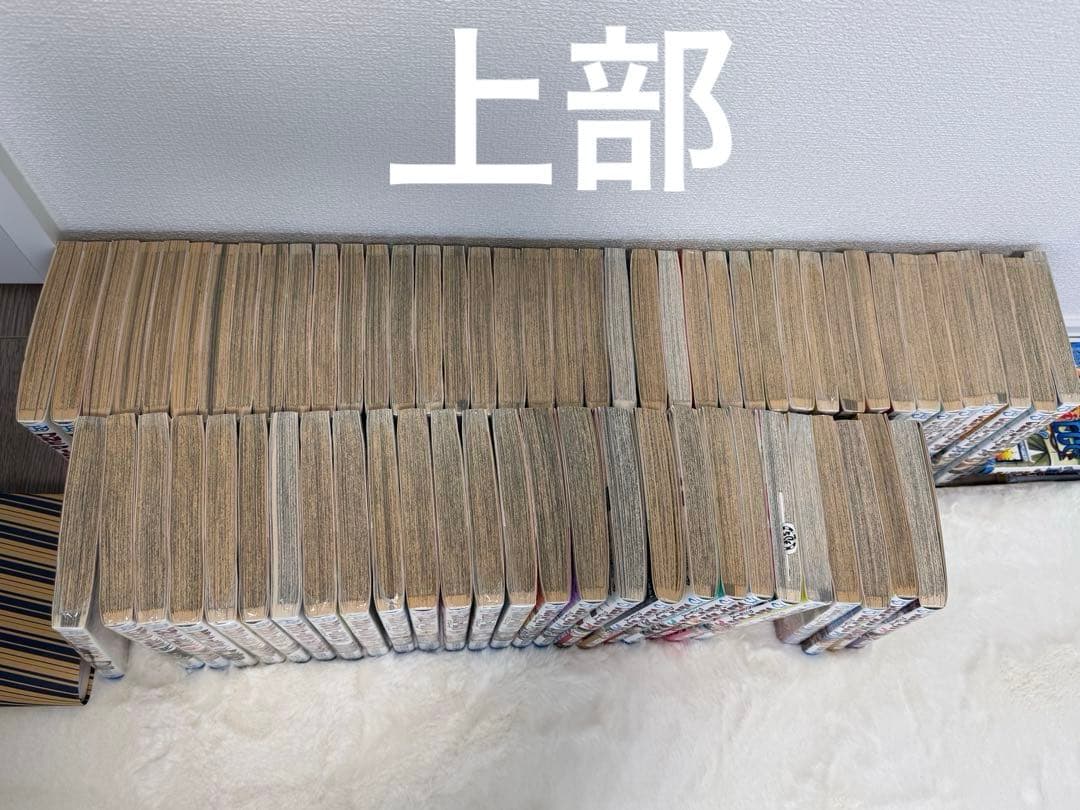 ワンピース　1巻〜67巻　未開封、初版含む