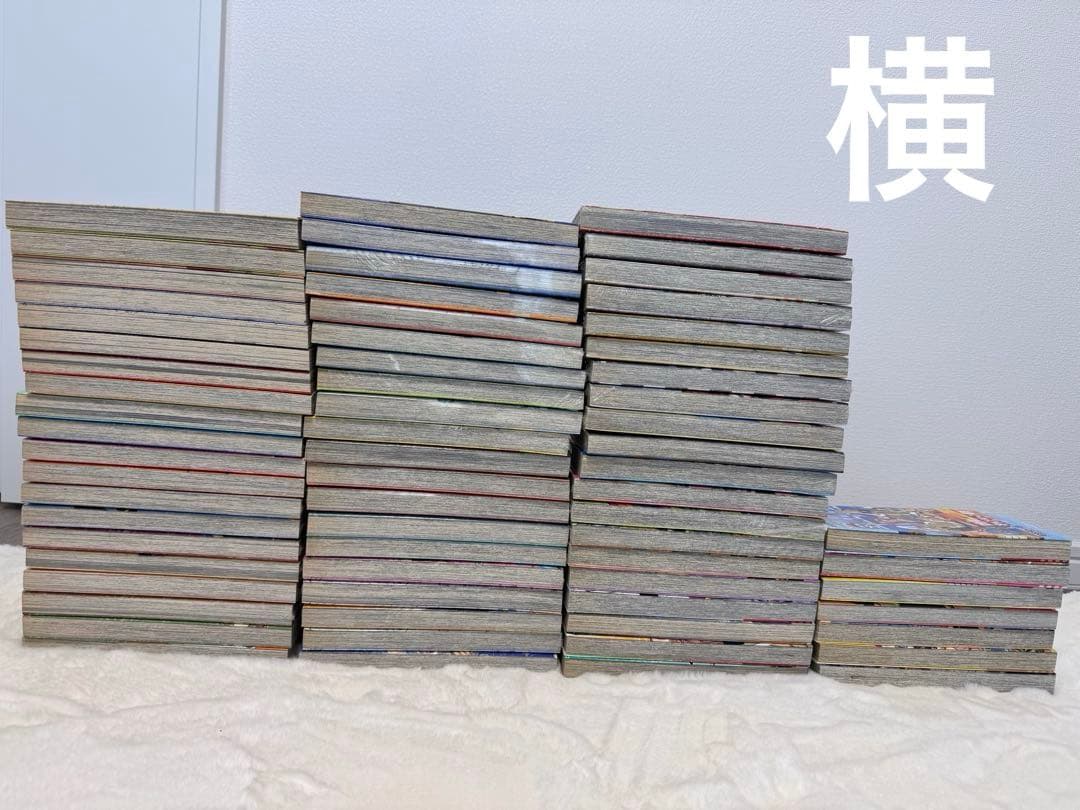 ワンピース　1巻〜67巻　未開封、初版含む