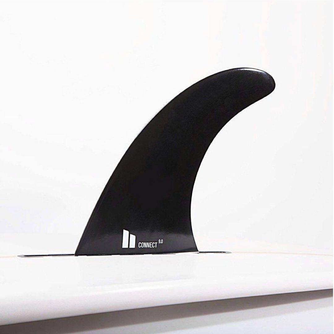 FCS2 Connect 8 GLASS FLEX Longboard センター