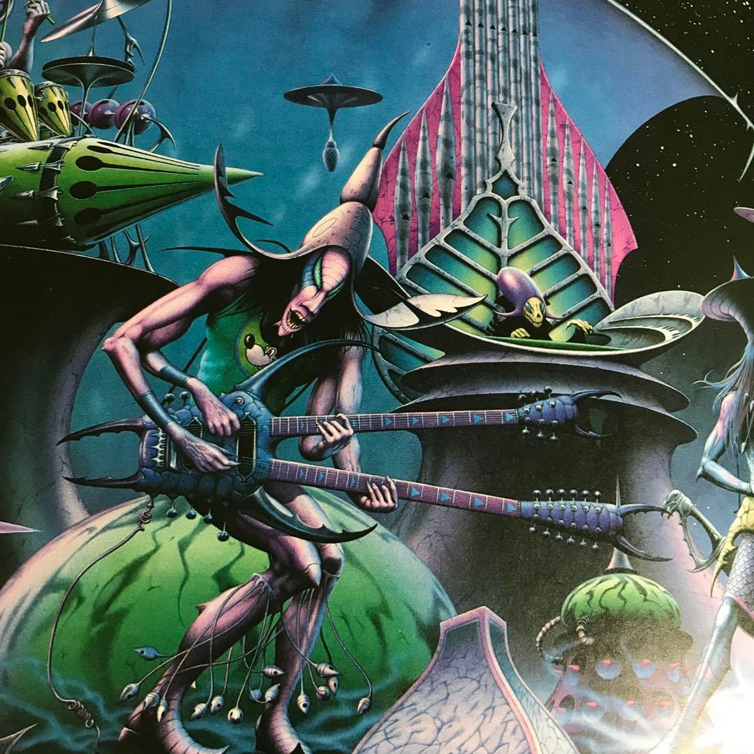 アート・デザイン・音楽 In Search of Forever Rodney Matthews
