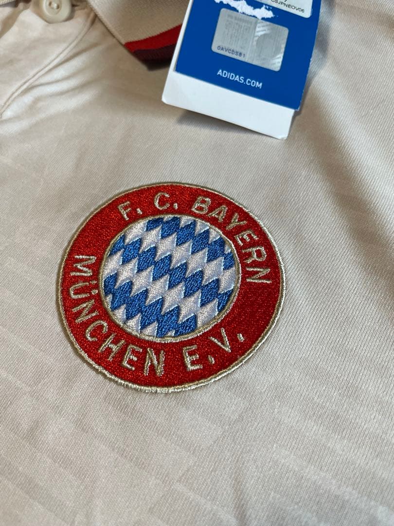 BAYERN MÜNCHEN 24/25 3rd jersey