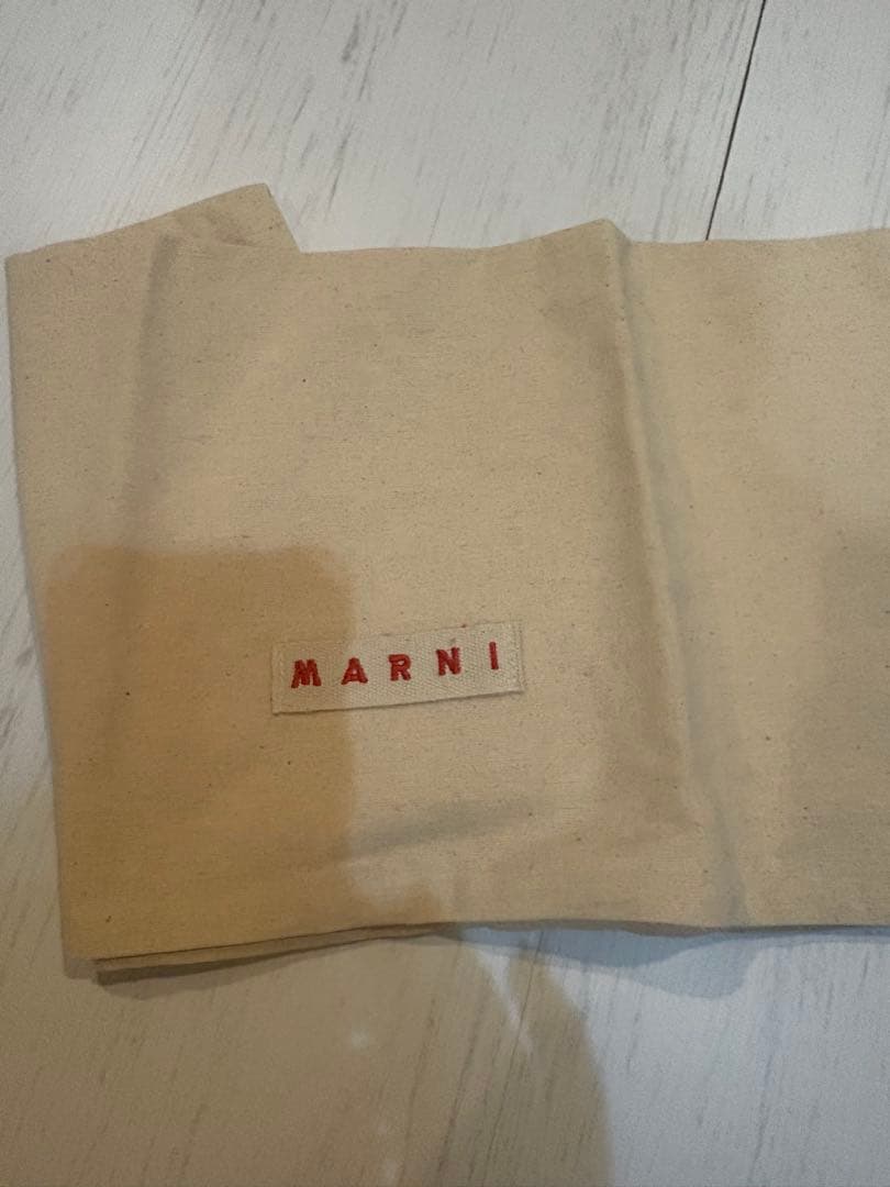 MARN I ショルダーバッグ