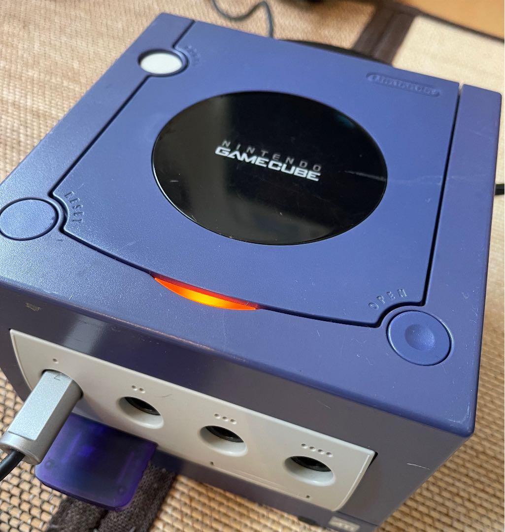 ゲームキューブ