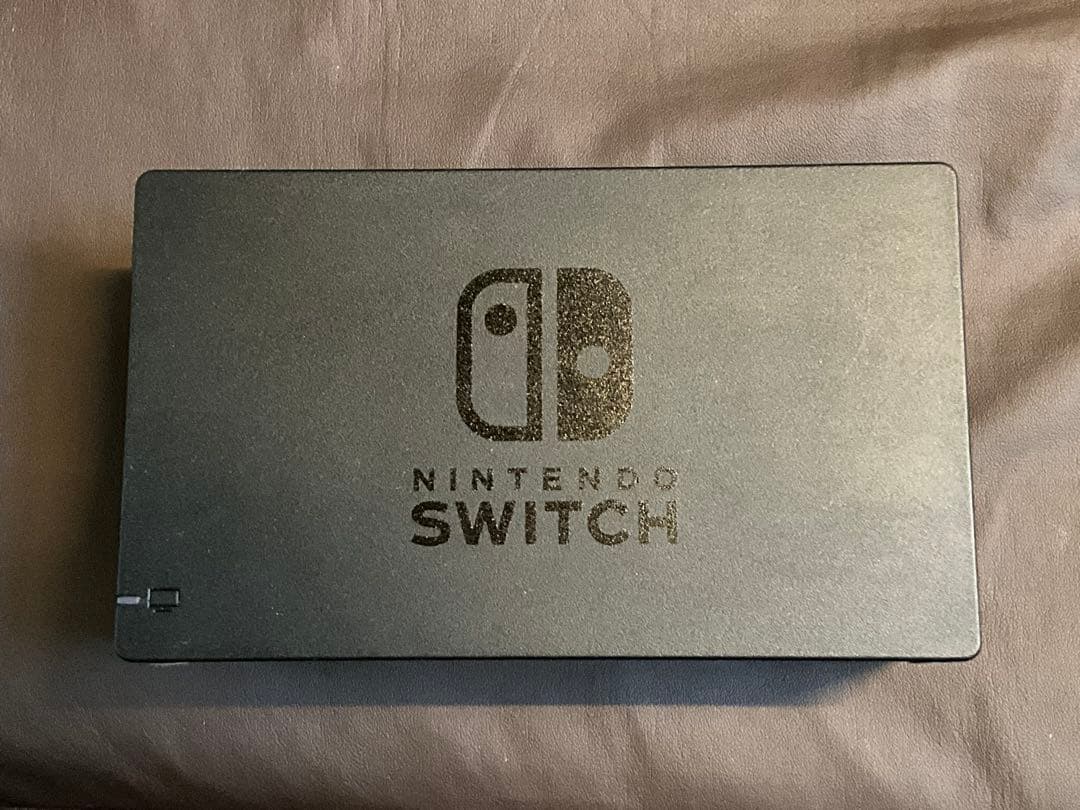 【屋内使用】Nintendo Switch本体スイッチ