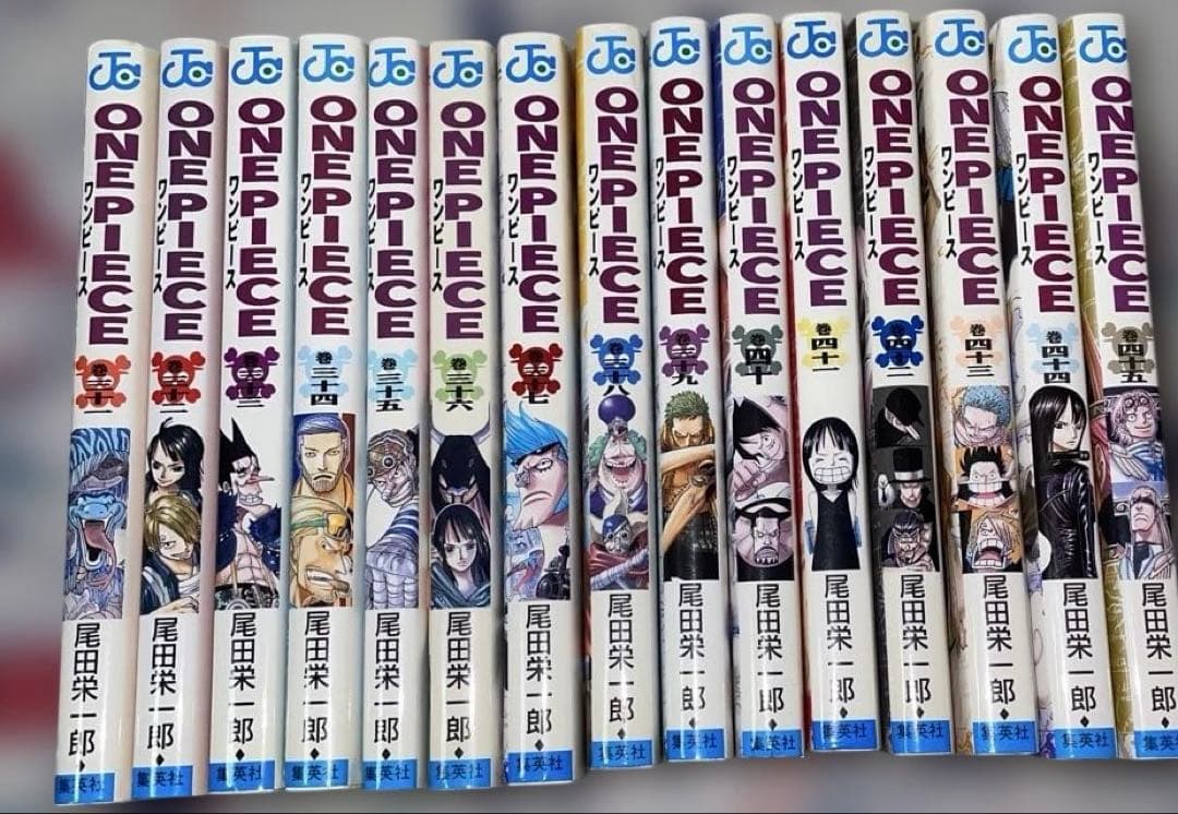 少年漫画 ONE PIECE 1