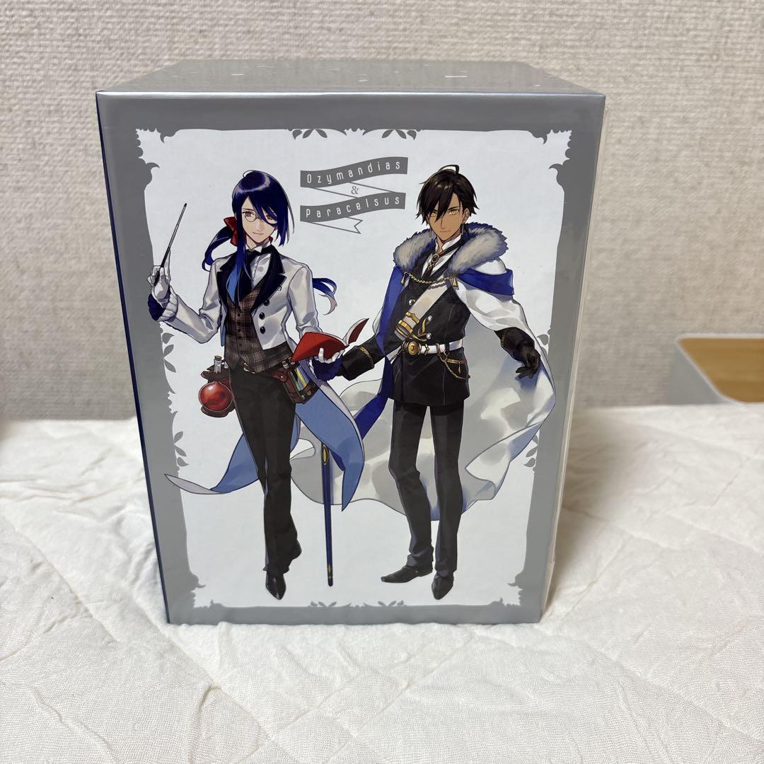 Fate/Prototype 蒼銀のフラグメンツ ドラマCD全巻セット