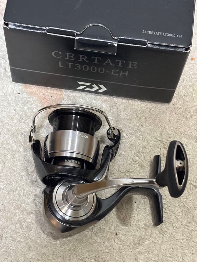 ダイワ 24セルテート LT3000-CH 美品