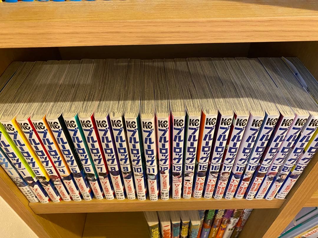 漫画ブルーロック１〜２９巻　ep凪１巻