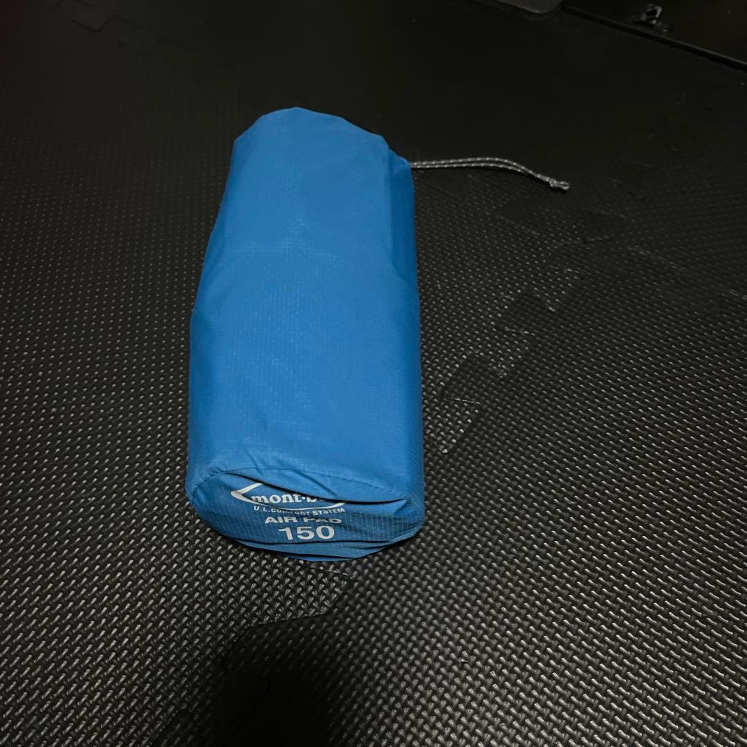 mont-bell AIR PAD 150 モンベル エアパッド