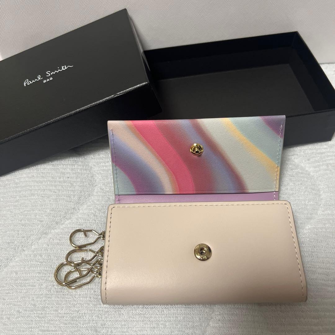 【Paul Smith】キーケース