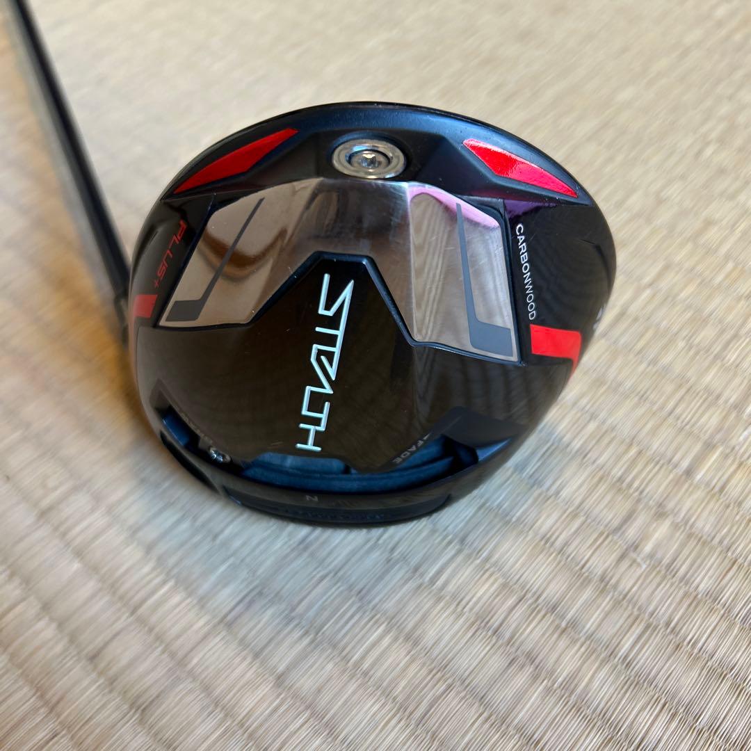 Stealth Plus+ ドライバー 9.0 US Ventusblue 5S