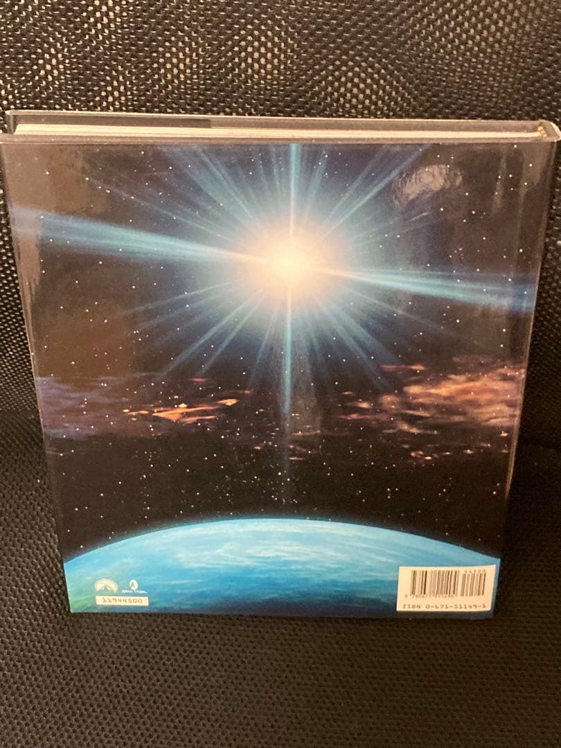 洋書STAR TREK WHERE NO ONE HAS GONE BEFORE
