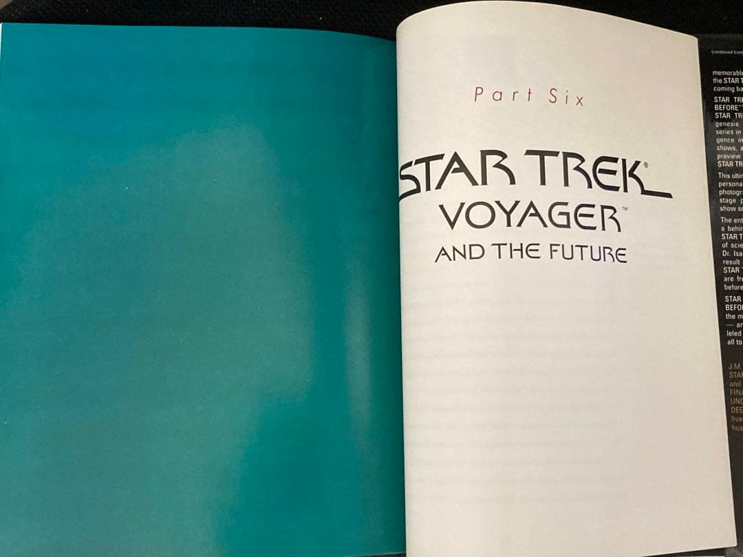 洋書STAR TREK WHERE NO ONE HAS GONE BEFORE