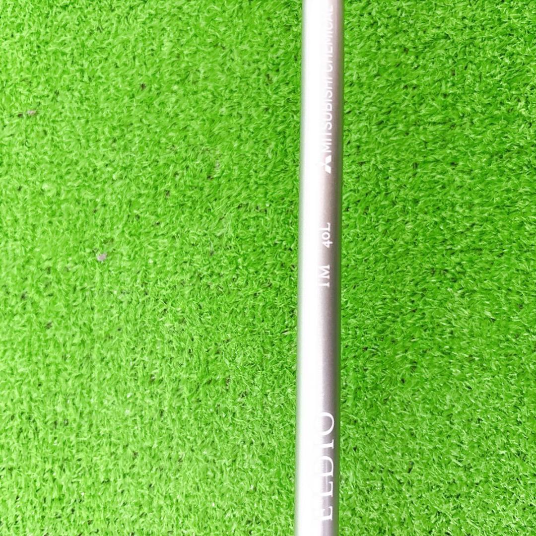 高年式　TaylorMade テーラーメイド　QI35 レディース　3本セット