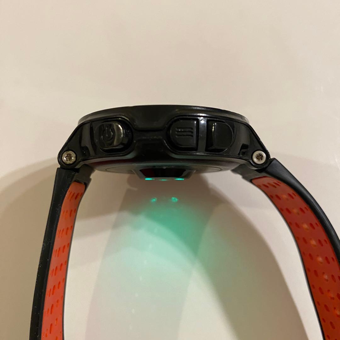 ガーミン GARMIN ForeAthlete 235J 本体 交換用バンド付き