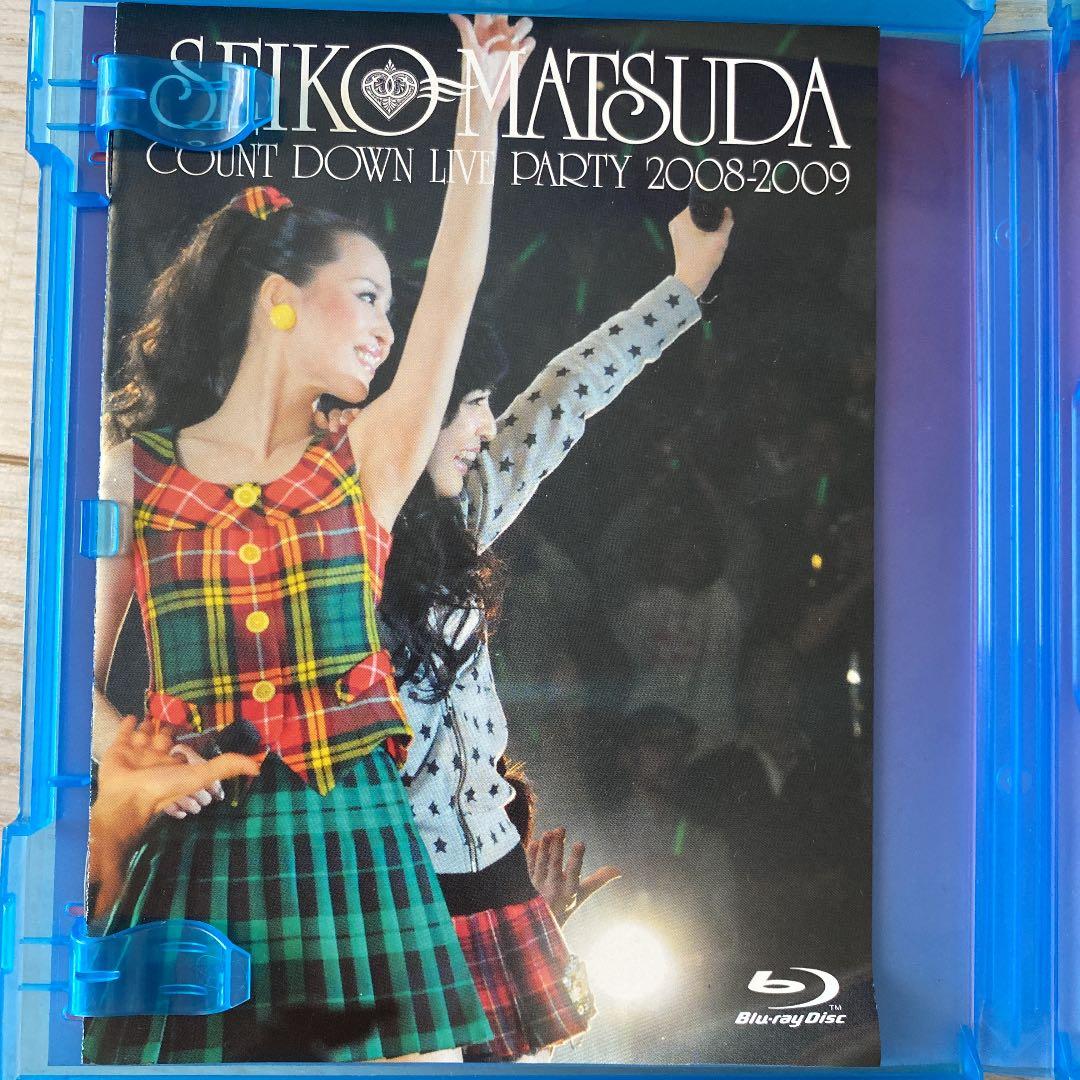 松田聖子/SEIKO MATSUDA COUNT DOWN LIVE PART…