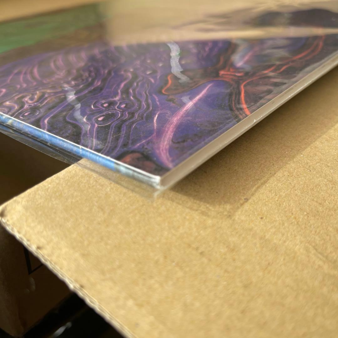 希少！MORRIE・JOEサイン入りDEAD ENDshambaraアナログ盤