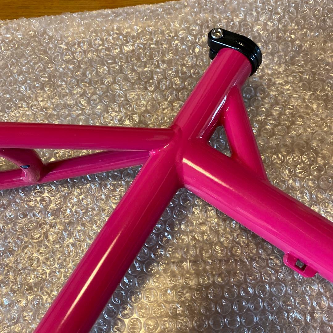 yuppo 様用　SURLY 1x1 限定色　スタンド付き