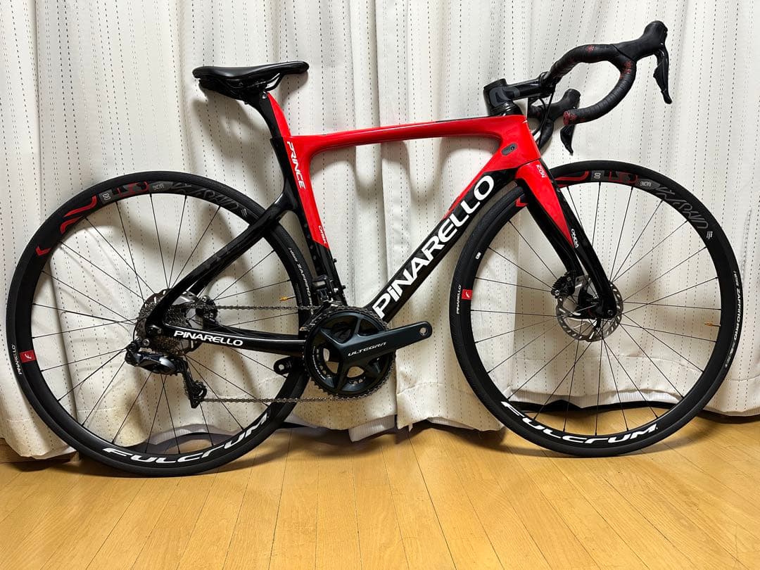 PINARELLO PRINCE DISK ピナレロプリンスディスクdi2