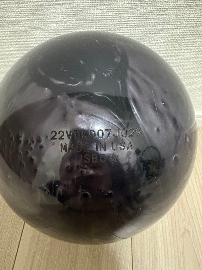 STORM シャドウロック 15P ボウリングボール