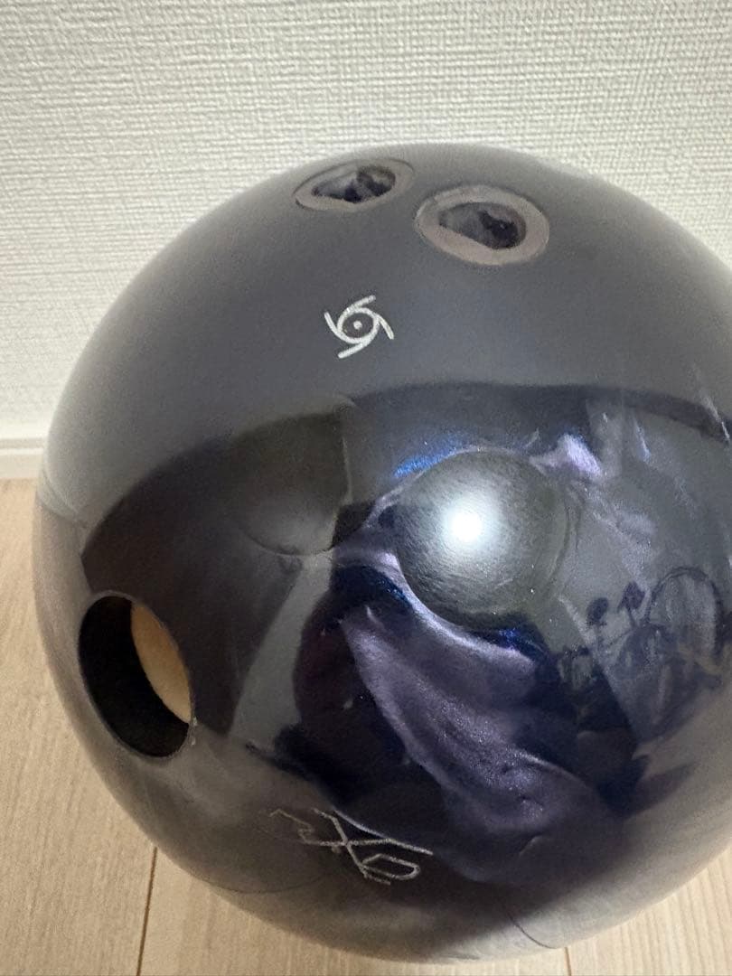 STORM シャドウロック 15P ボウリングボール