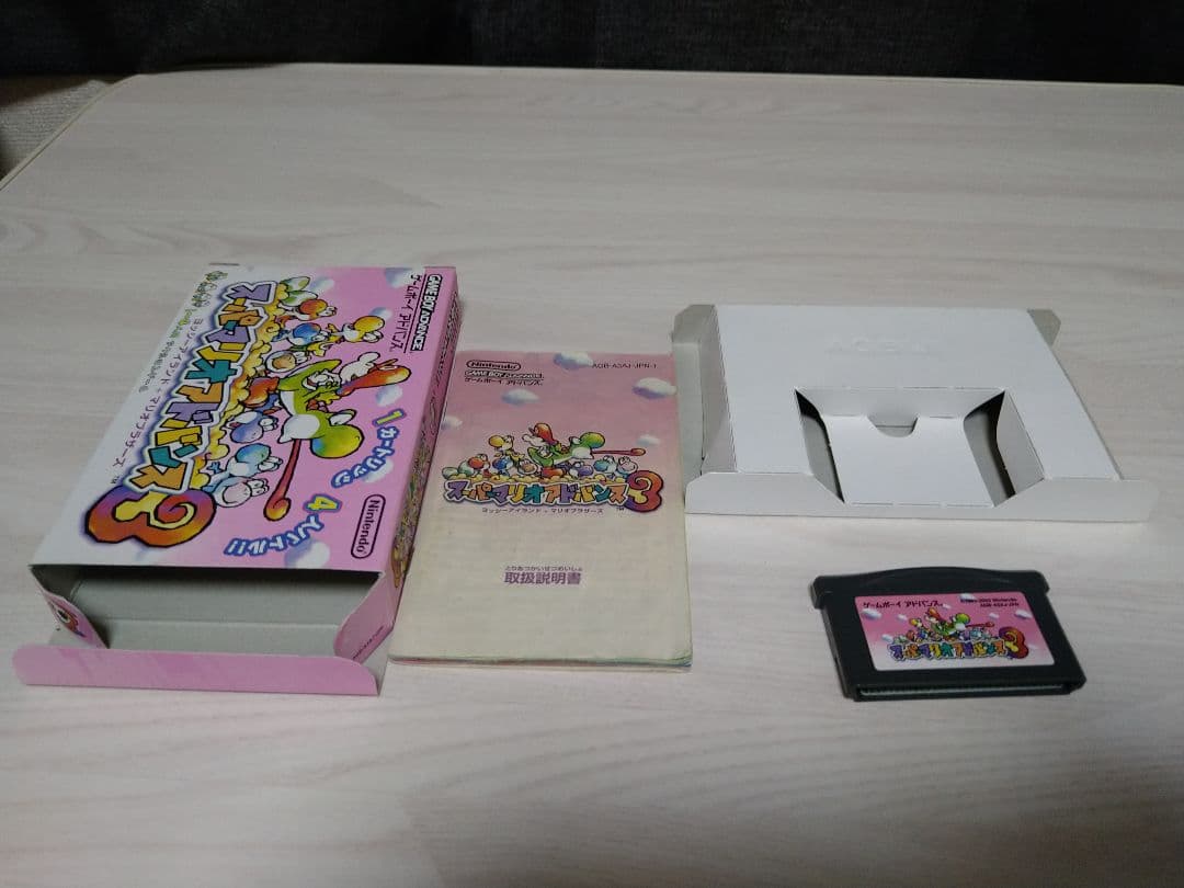 【バラ売り可】ゲームボーイカラー　ゲームボーイアドバンス　ソフト　まとめ売り