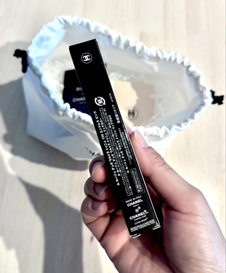 CHANEL ♡ ル ルージュ デュオ ウルトラ トゥニュ 174