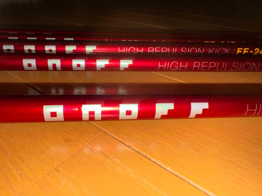 ONOFF LABOSPEC FF-247III レディースアイアンセット 5本