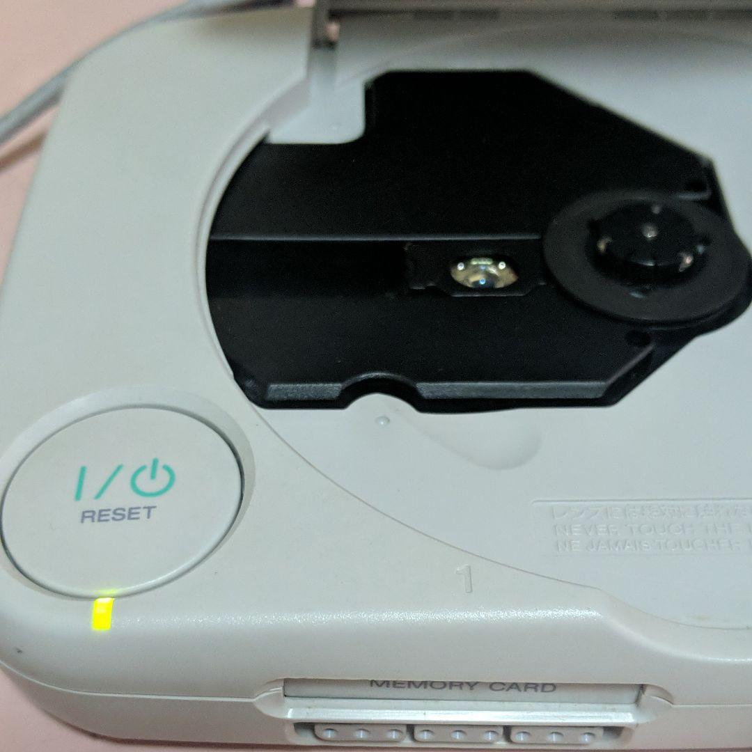 PS oneとゲームソフトのセット