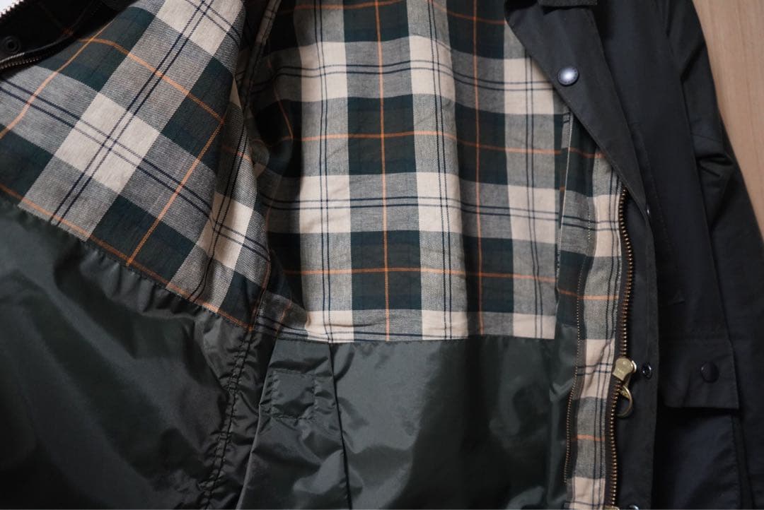 Barbour ビデイルSL 36
