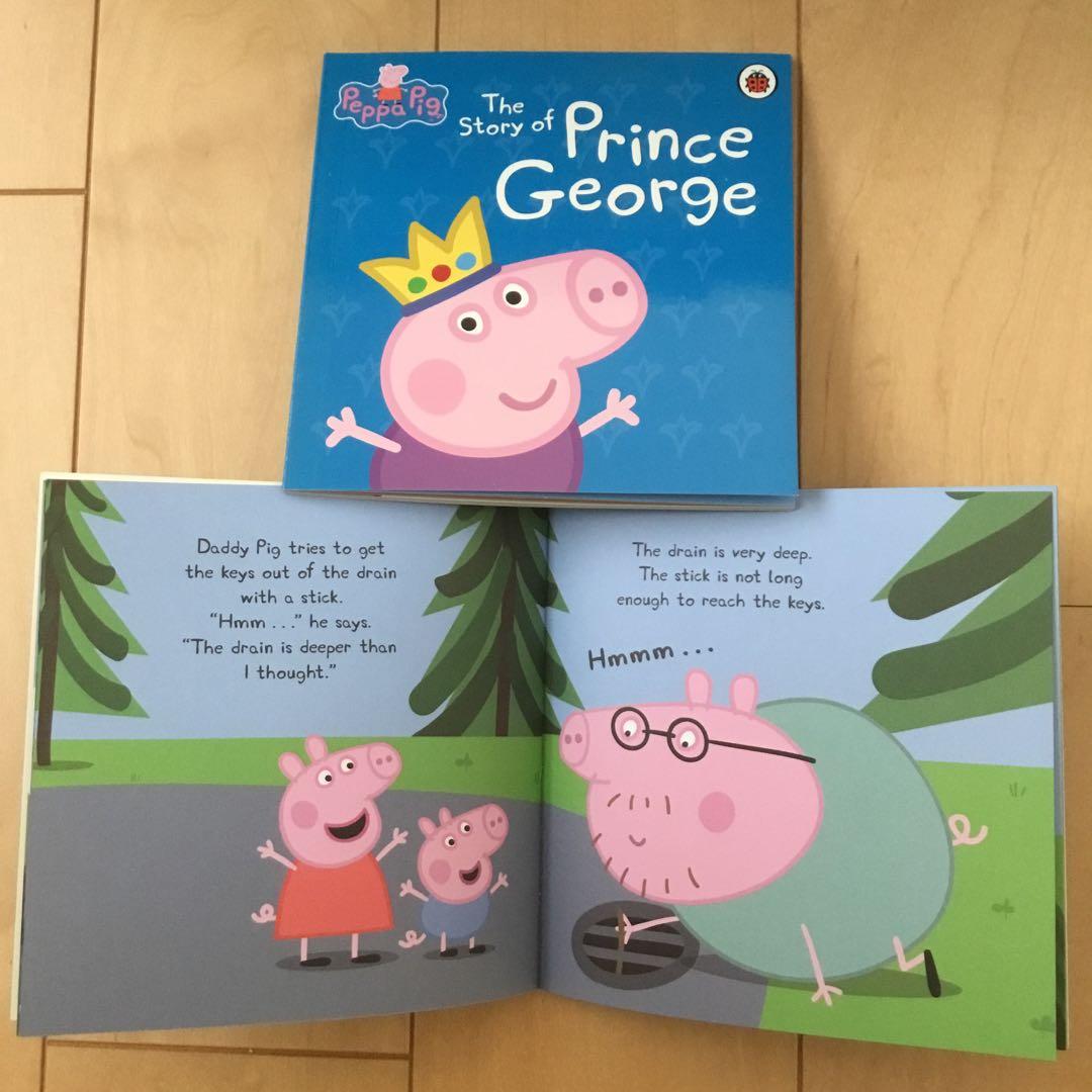 ペッパピッグ　洋書　50冊