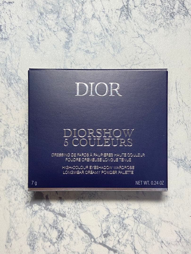 Dior / ディオール ショウ サンク クルール 645ミント バブルガム