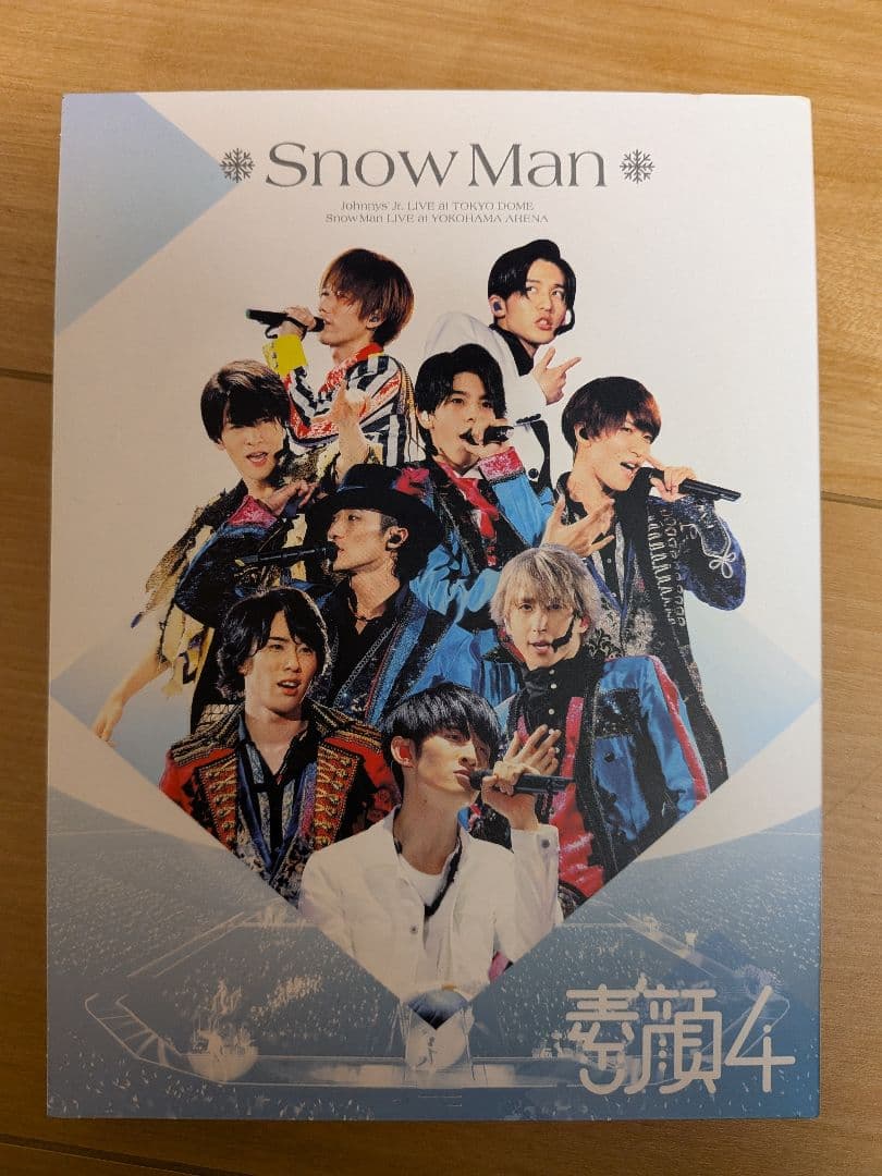 素顔4 Man盤 DVD