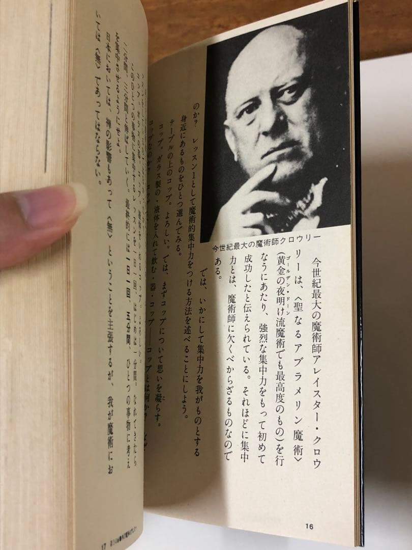 変身力をよび起こす 西洋魔術の本【匿名配送】