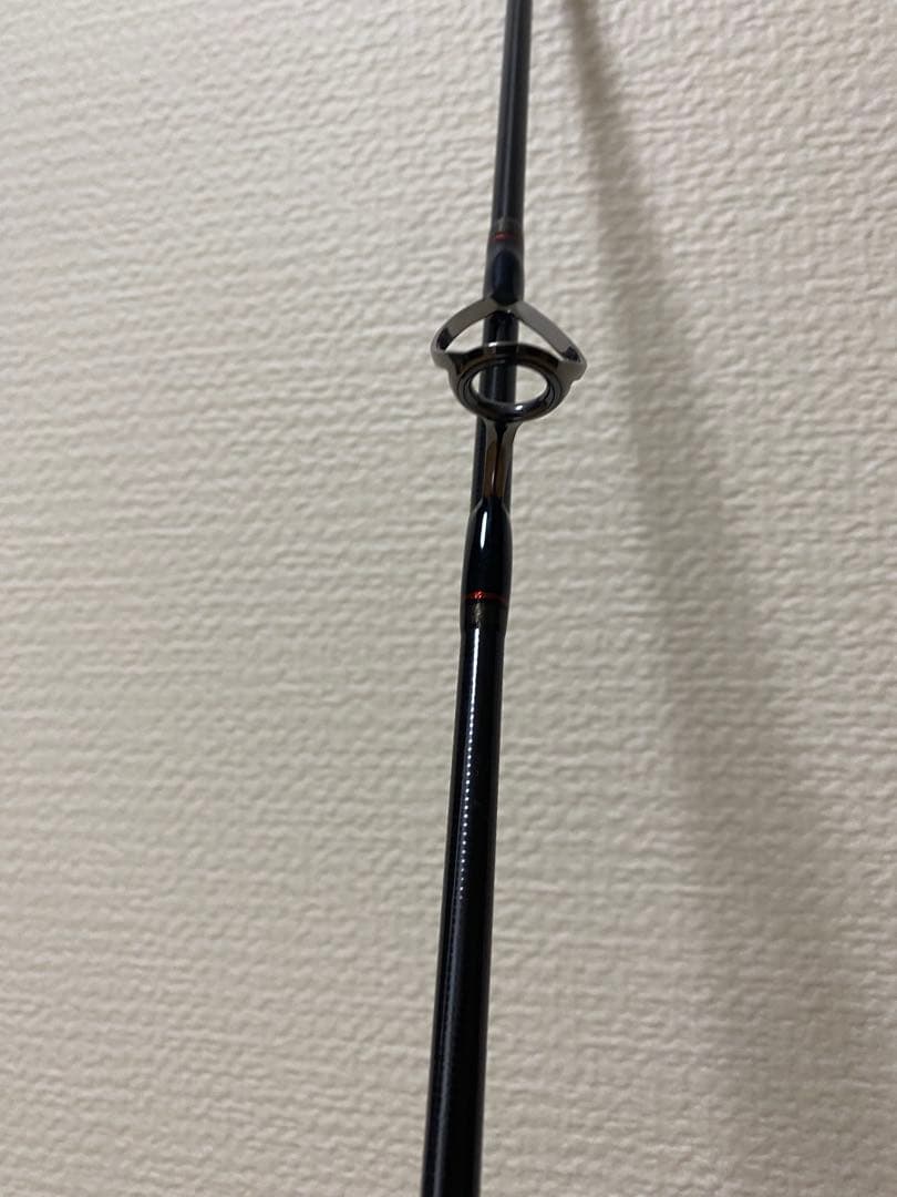Major Craft　エアロック　黒鯛ゲーム　AR-782PE　チニングロッド